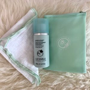 📍SOLD📍Liz Earl Cleanse and Polish Kit